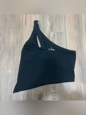 Vintage Poster Girl Top